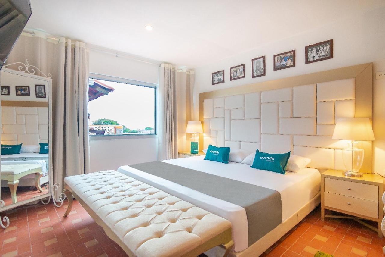 Ayenda Canaguate Riohacha Exterior photo